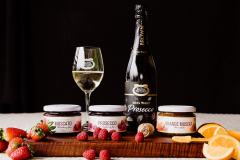 Brown Brothers Product Photography - Jams