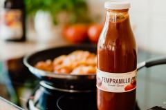 Brown Brothers Product Photography - Sauce