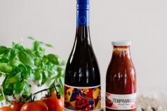 Brown Brothers Product Photography - Sauce