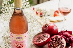 Product Photography Brown Brothers Winery Milawa - Moscato