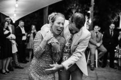 Carley & Luke Bald Hills House Wedding Stanley - Wedding reception