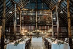 Celine & Alec Brown Brothers Winery Wedding Milawa - Wedding reception styling