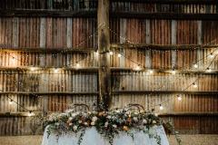 Celine & Alec Brown Brothers Winery Wedding Milawa - Wedding reception table styling