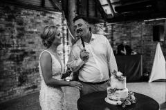 Celine & Alec Brown Brothers Winery Wedding Milawa - Wedding reception moments