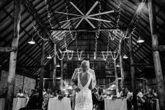 Celine & Alec Brown Brothers Winery Wedding Milawa - Wedding first dance
