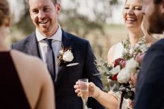Emily & Chris Pfeiffer Wines Wedding, Rutherglen - Wedding photos