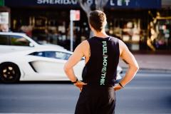Activewear Photography - Fuel Move Think