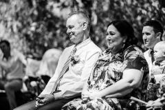 Grace & John Wonga Wetlands Wedding - Wedding ceremony