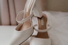 John Gehrig Wines, Rutherglen Wedding Jamiee & Zac - Wedding sandals