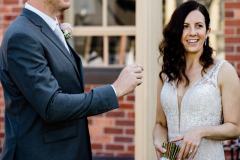 Ponderosa Events Wedding Wirlinga Jenna-Lea & Gareth - Bride and groom photos