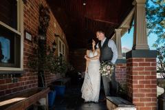 Ponderosa Events Wedding Wirlinga Jenna-Lea & Gareth - Bride and groom photos
