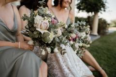 Ponderosa Events Wedding Wirlinga Jenna-Lea & Gareth - Wedding bouquet