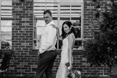 Ponderosa Events Wedding Wirlinga Jenna-Lea & Gareth - Bride and groom photos