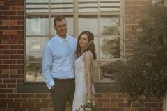 Ponderosa Events Wedding Wirlinga Jenna-Lea & Gareth - Bride and groom photos