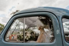 Walla Walla Farm Wedding Jess & Shanon - Wedding ceremony photos