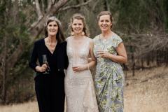Mount Pilot Elopement Kate & Hugh - Wedding group photos