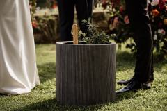 Kiera & Jared Feathertop Winery Wedding - Wedding details