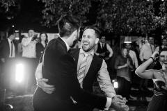 Kiera & Jared Feathertop Winery Wedding - Wedding dance