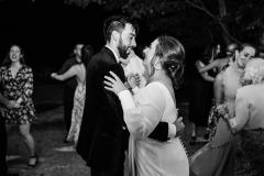 Kiera & Jared Feathertop Winery Wedding - Wedding dance