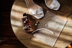 Mel & Jake Radcliffe's Wedding Echuca - Wedding accessories