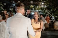 Mel & Jake Radcliffe's Wedding Echuca - Wedding reception photos