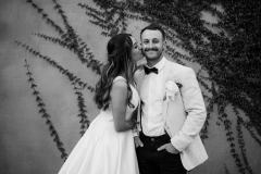 Mel & Jake Radcliffe's Wedding Echuca - Bride and groom photography