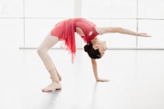 Dance Photography Albury Wodonga - Projection Dance