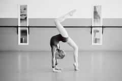 Dance Photography Albury Wodonga - Projection Dance