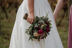 Yarra Ranges Estate Wedding Rhianna & Tim - Bridal bouquet