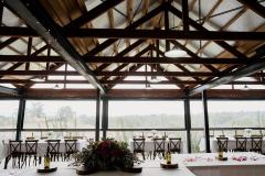 Yarra Ranges Estate Wedding Rhianna & Tim - Wedding reception venue