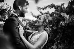 Sarah & Joel Lake Moodemere Estate Wedding - Wedding portraits