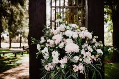 Griffith Wedding Sophie & Alex - Wedding flowers