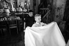 Tori & Jack Corowa Distilling Co Wedding - Kids photos