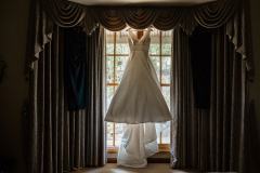 Tori & Jack Corowa Distilling Co Wedding - Wedding dress photos