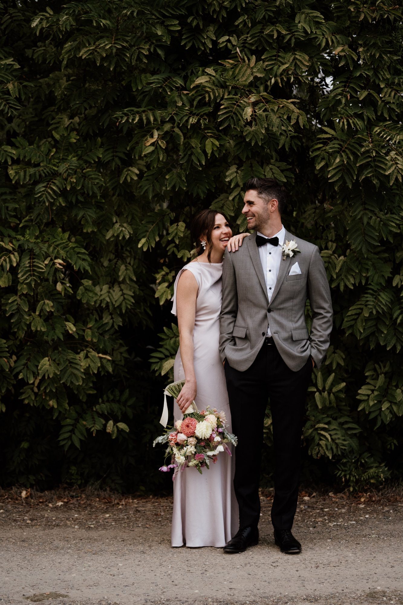 wedding photography in the king valley
