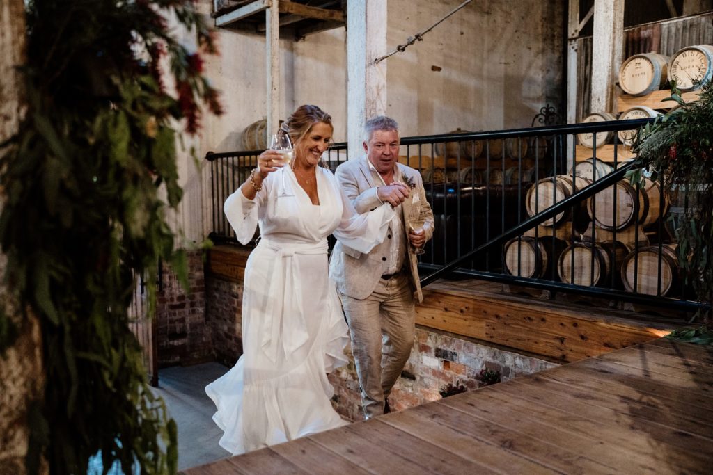 Corowa Wedding