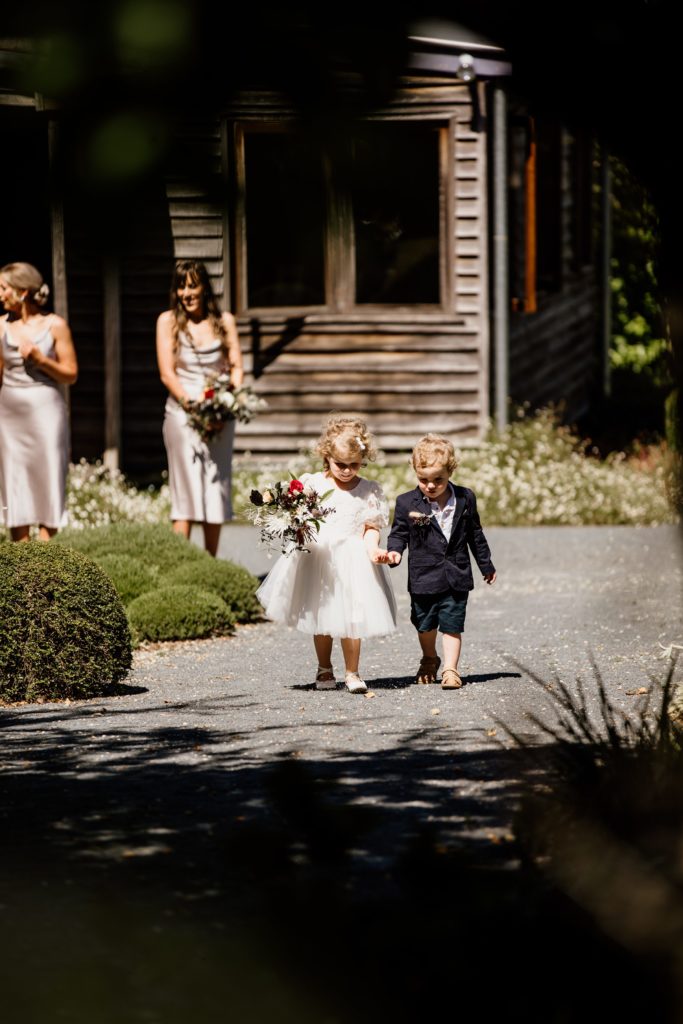 Garden Wedding Photographer