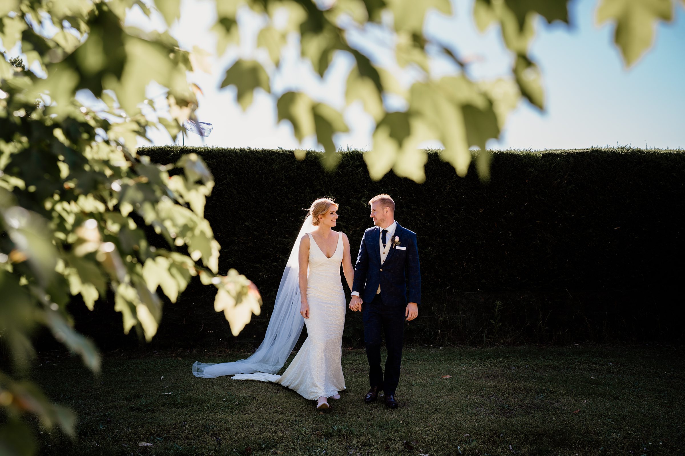 Garden Wedding Photographer, Brookfield Maze Wedding, Victoria Wedding Venue, Albury Wedding Photographer