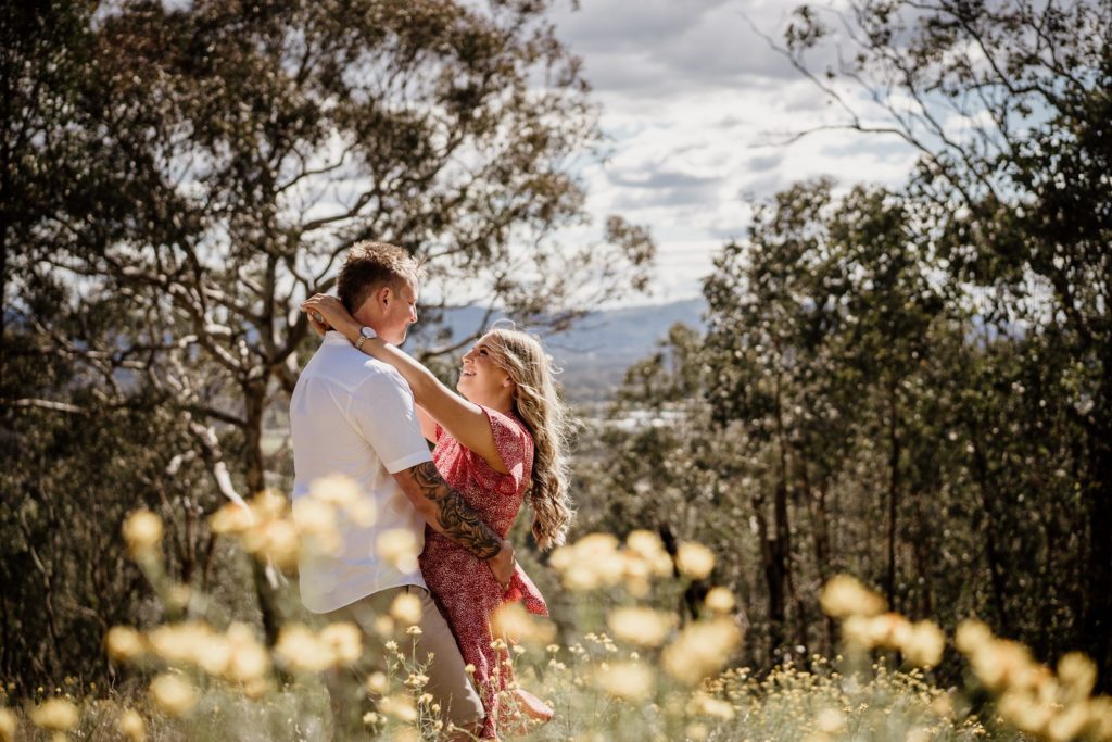 Forest Engagement Shoot